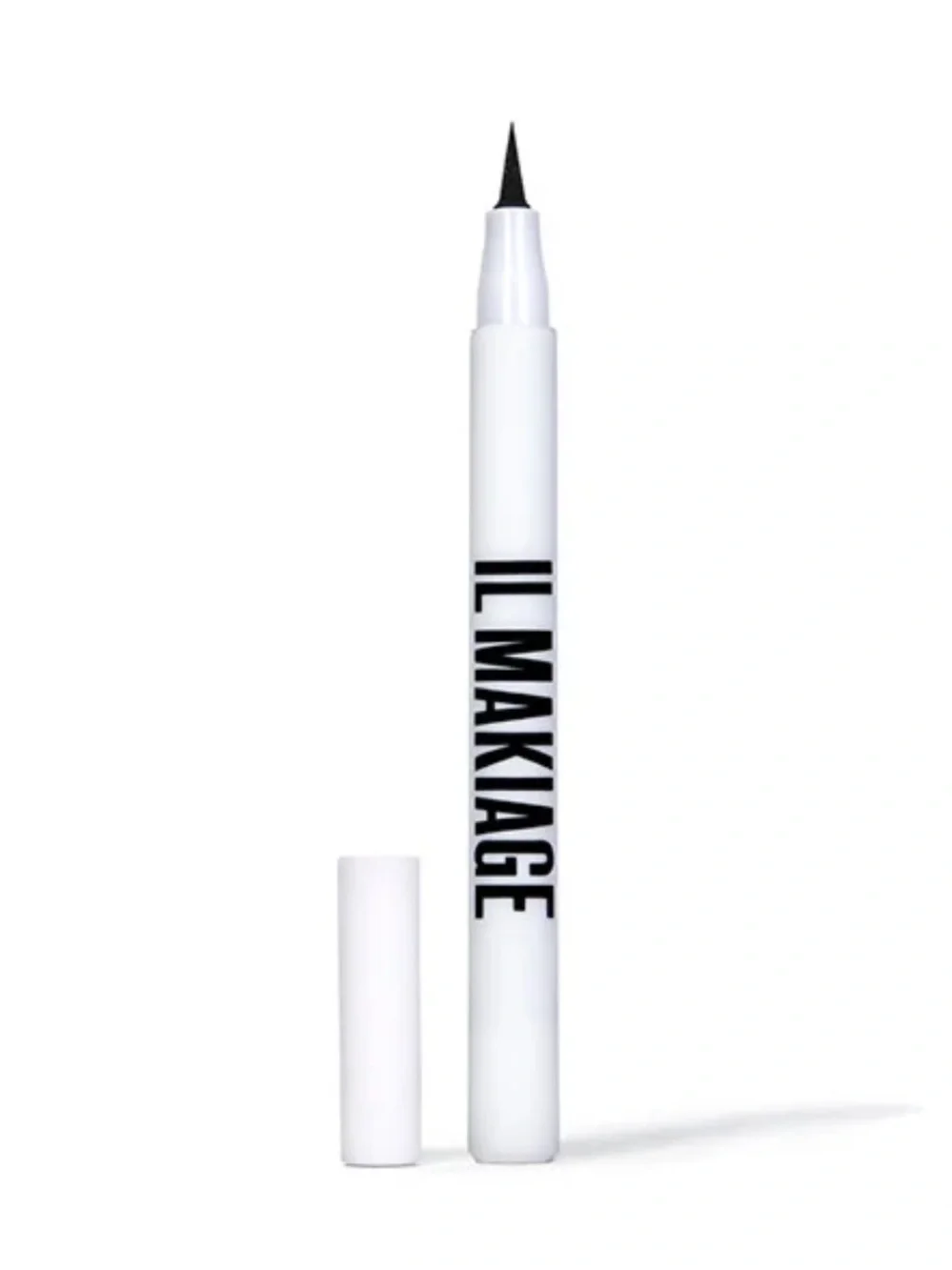NIB IL MAKIAGE Black Card Waterproof Liquid Eyeliner 0.05 oz Vegan Precision